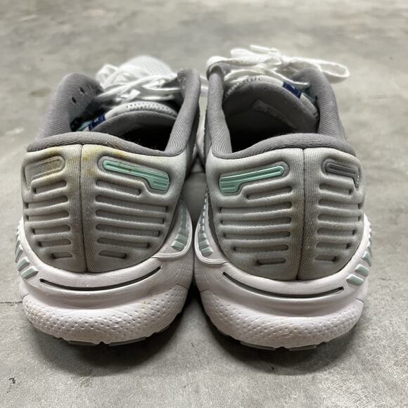 Womens Brooks Adrenaline GTS 22 Running Shoes Sz 10D 1203532A045 - Picture 3 of 9